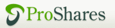 ProShares ETF Sponsor Web Site