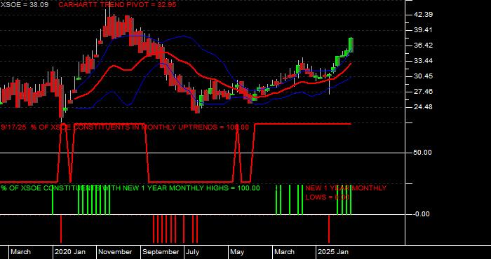  Volume / Composite Volume for the WisdomTree EmMkts ex-Stt-Ownd EntrprsETF - Monthly Data Period